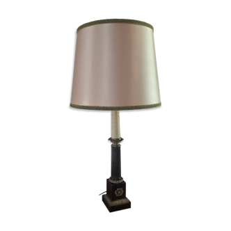 Lampe de style empire