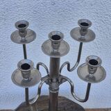 Edwardian candlestick