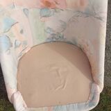 Vintage armchair pair