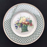 Villeroy and Boch Basket Plate of Diner