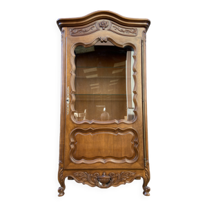 vitrine style louis XV