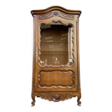 Louis XV style showcase