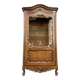 Vitrine style Louis XV
