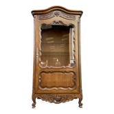 Vitrine style Louis XV