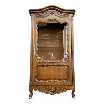 Louis XV style showcase