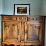 Buffet style Louis XV, mi 19 ème