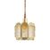 Mid Century Ceiling Light / Pendant from Vitrika, Denmark, 1960s/1970s