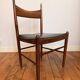 2 chairs by Vestervig Eriksen for Brendena Tronborg