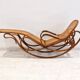 Thonet rocking chair, model 7500