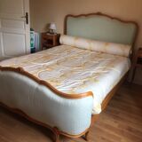 Lit corbeille style louis XV