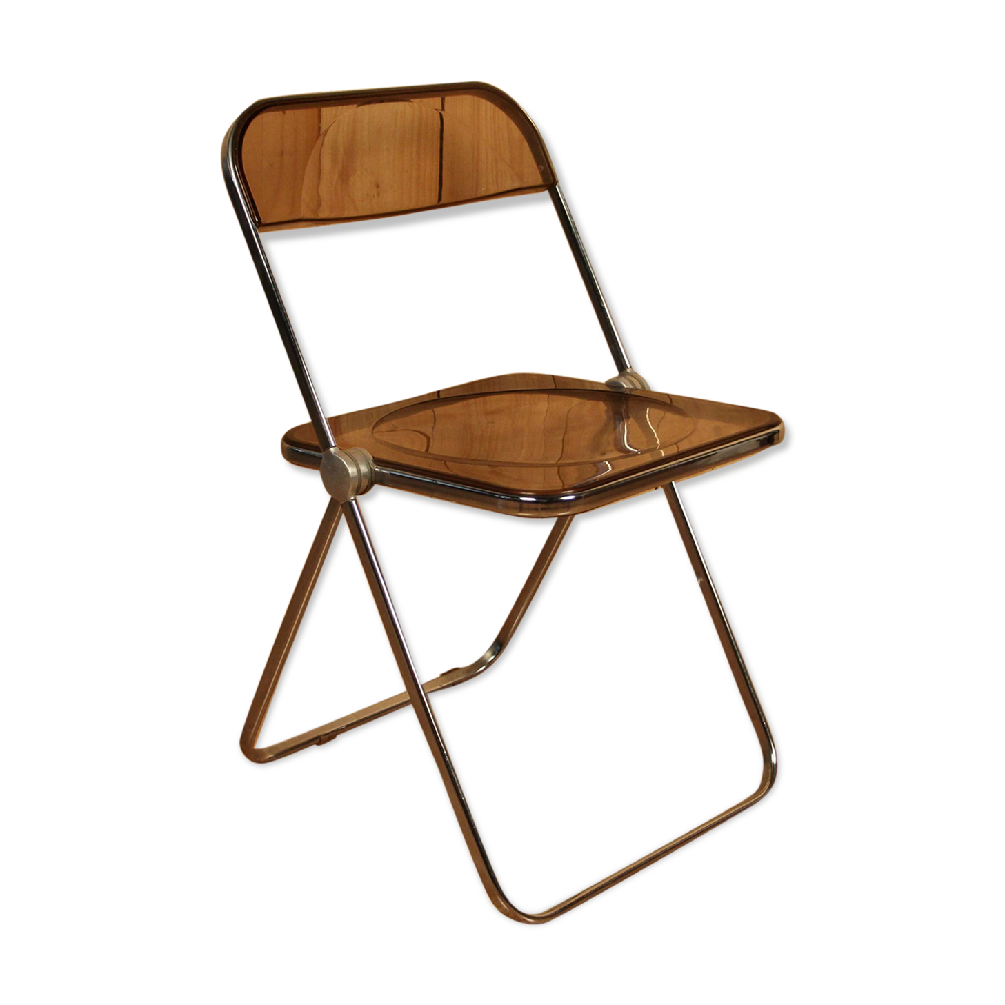 Giancarlo Piretti folding chair