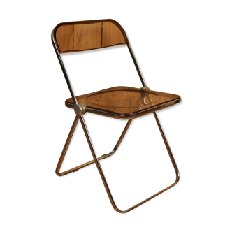 Giancarlo Piretti folding chair