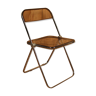 Giancarlo Piretti folding chair