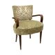 Original Art Déco armchair – Jules Leleu | France, 1930s