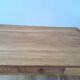 Table de ferme basse
