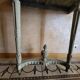 Louis XVI period console – Carved wood & Sainte-Anne marble – 18th century