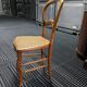 Lot de 4 chaises Louis Philippe
