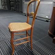 Lot de 4 chaises Louis Philippe