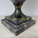 Maison le Dauphin large  table lamp  , 1980s