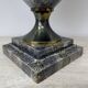 Maison le Dauphin large  table lamp  , 1980s
