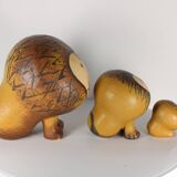 Lions Lisa Larson ceramic Gustavberg Sweden 1964