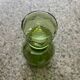 Vintage glass carafe