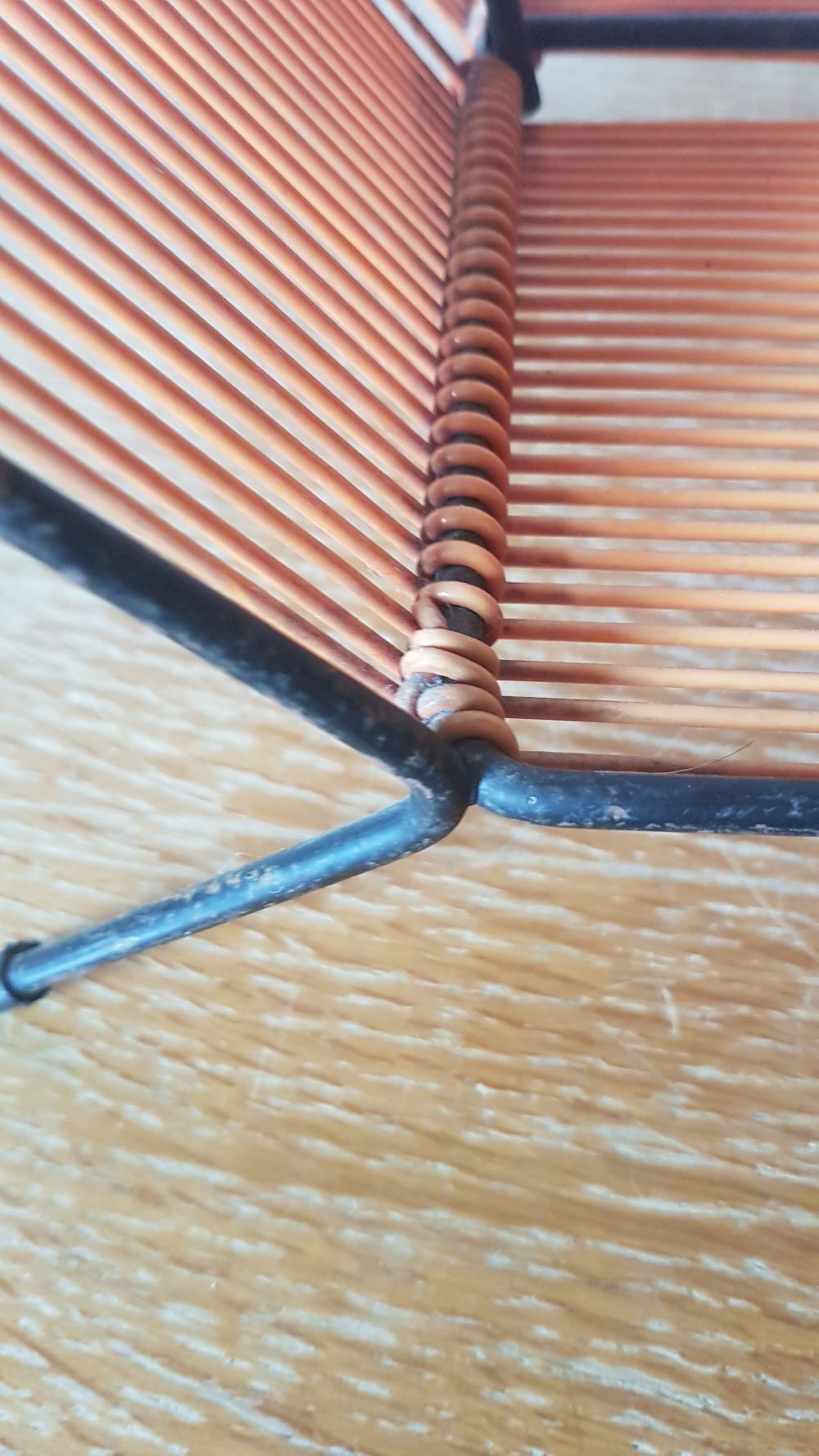 Range-discs or record holders 1960