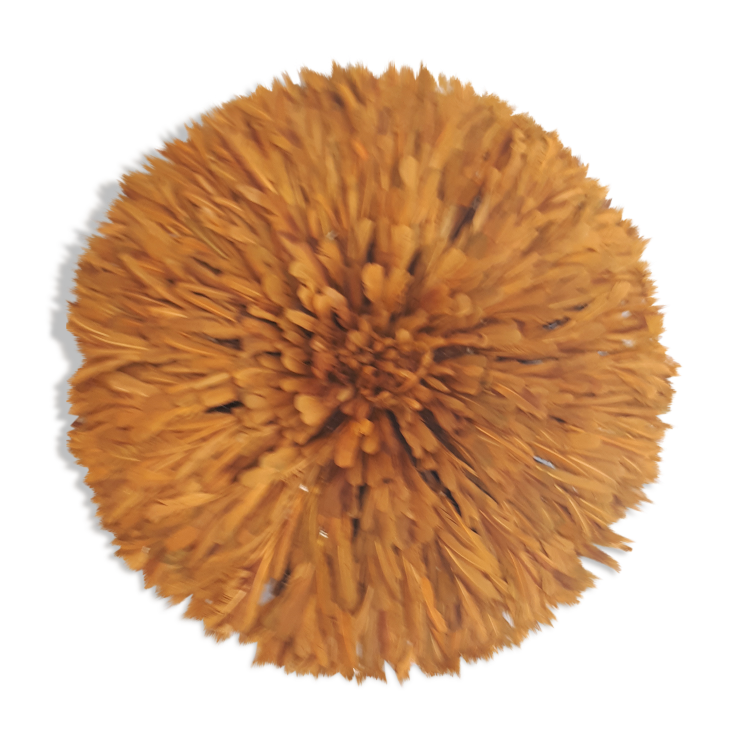 Burnt orange 80/85 cm juju hat