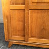 Vintage wardrobe