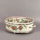 Porcelain gardenware, famille verte, Kangxi period (1662-1722), China