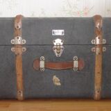 Old JMGÉ Travel Trunk