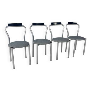 Ensemble de 4 chaises