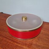 Porthole ceiling light by Lunel, 1950s