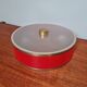 Porthole ceiling light by Lunel, 1950s