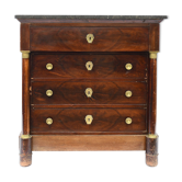 Commode de style Empire