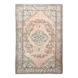 Turkish Rug, 191x286Cm