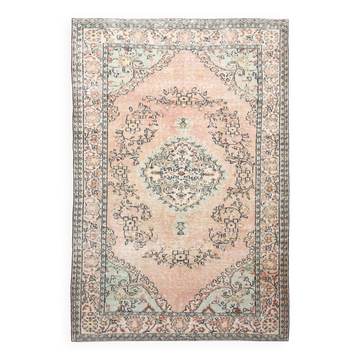 Turkish Rug, 191x286Cm