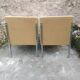 Pair of vintage armchairs