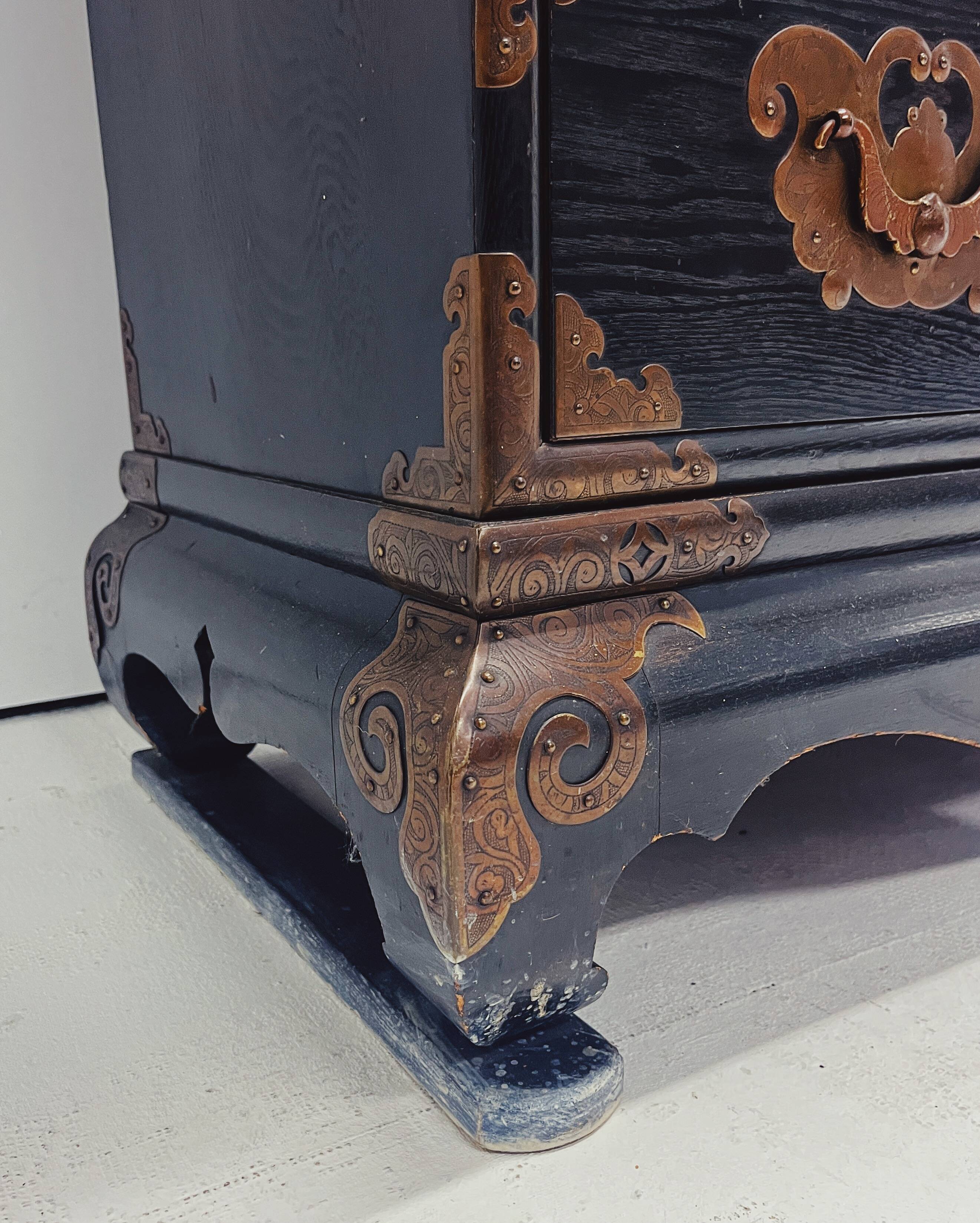 Chinese Storage Cabinet