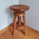 Tripod screw stool