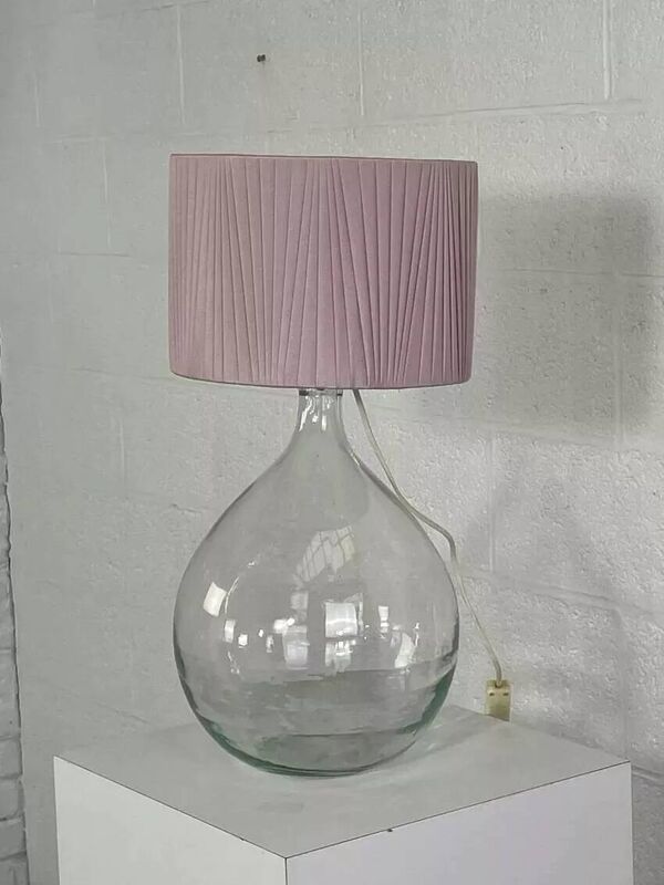 Lampe Dame Jeanne