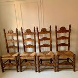 Chaises d’ hacienda