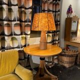 Ethnic lamp 1950