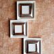 Doria lights set of 3 wall lamps minimalist Design Wall lamps