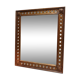 Gilded mirror