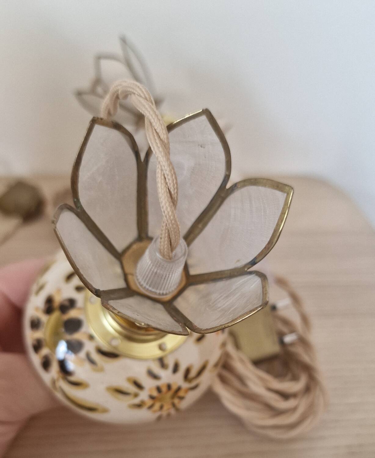 Duo baladeuse en upcycling