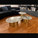 Tables basses Quartzite