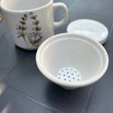 Herbal tea maker