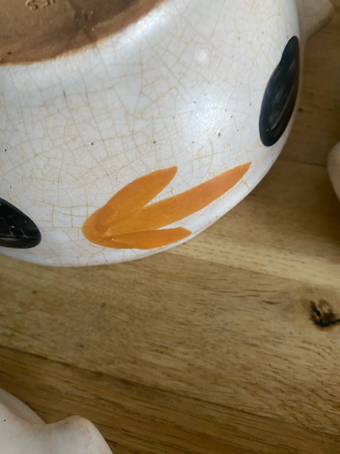 4 vintage Marais pottery bowls