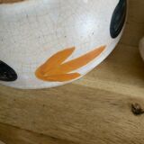 4 vintage Marais pottery bowls